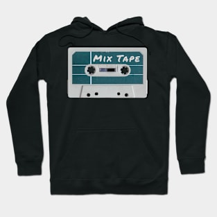 Grungy Mix Tape Hoodie
